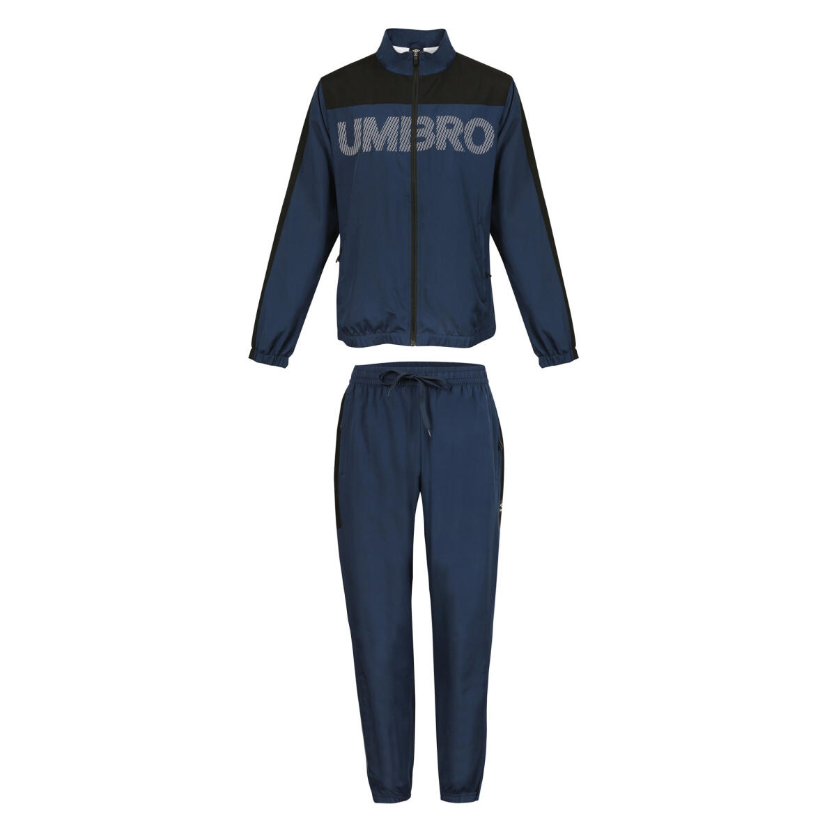 Umbro - Spl Net Suit - Survêtement - Bleu - S - Decathlon