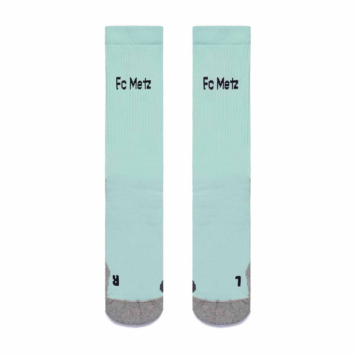 Chaussettes Spoxs homme FC Metz 24/25 2/4
