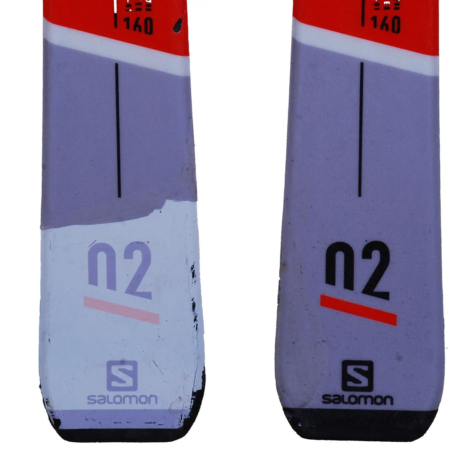 SECOND HAND - Sci Salomon S Max 02 + Attacchi 4/4