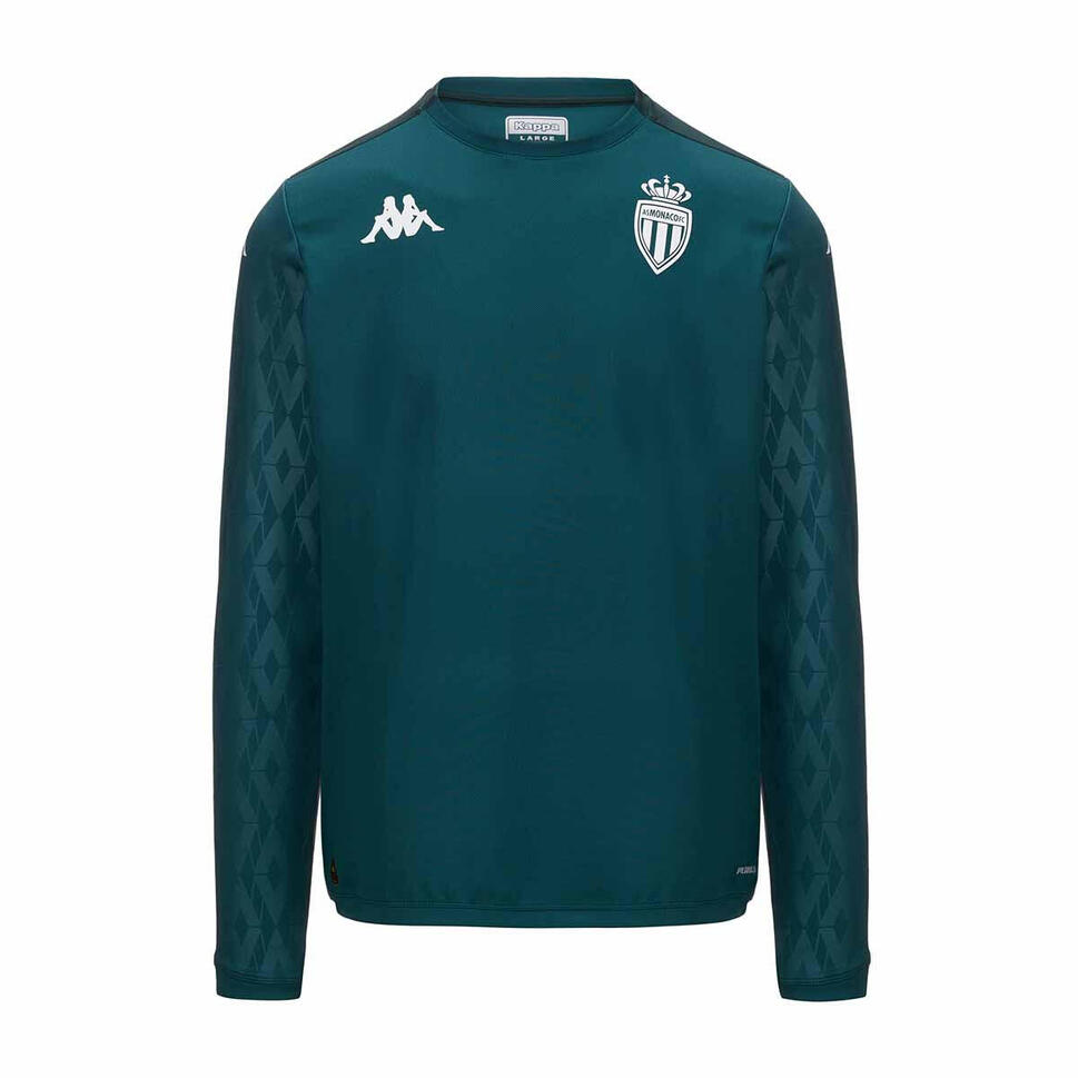 Bluza AS Monaco Aldren Pro 8 2024/25