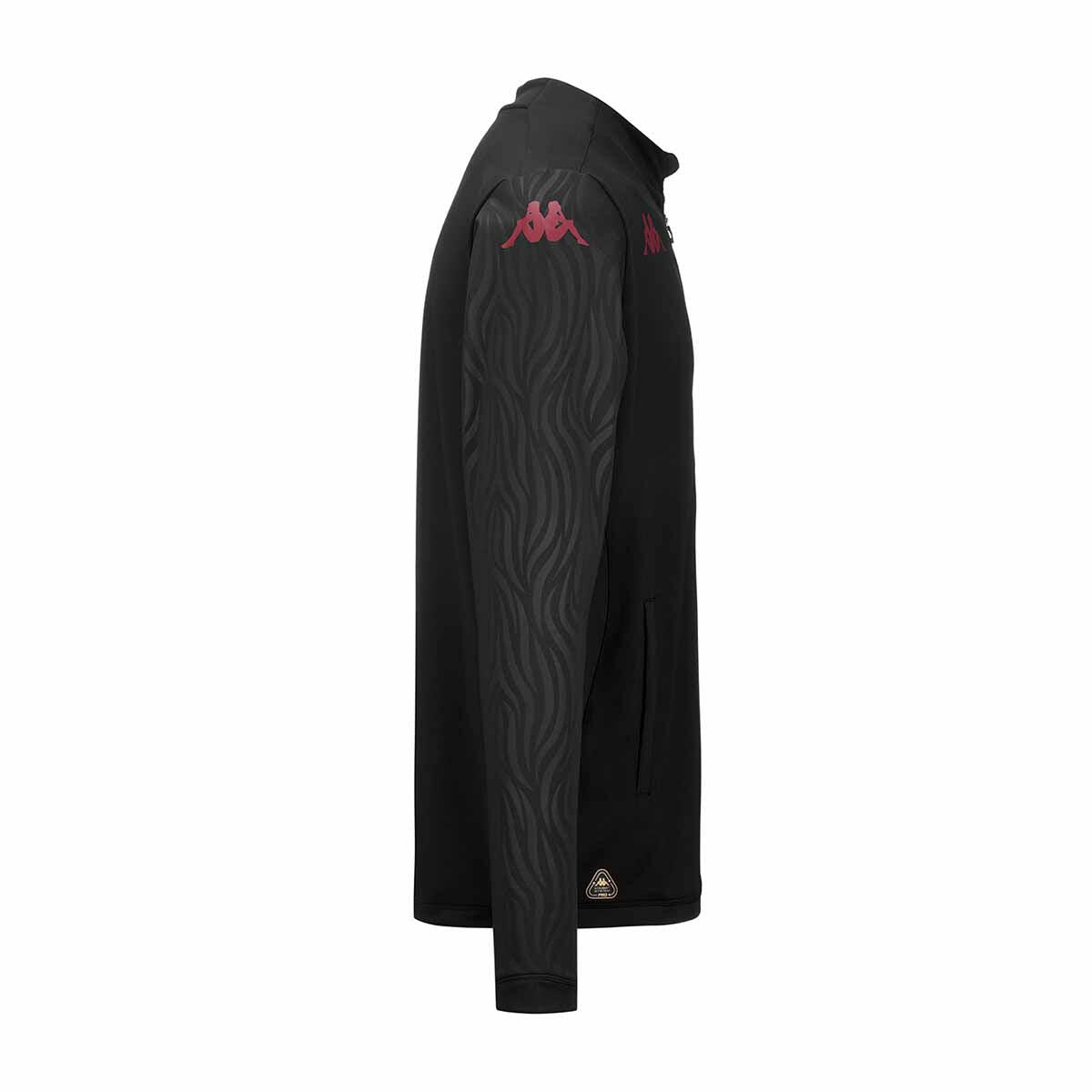 Sudadera infantil Metz Arun Pro 8 2024/25 2/5