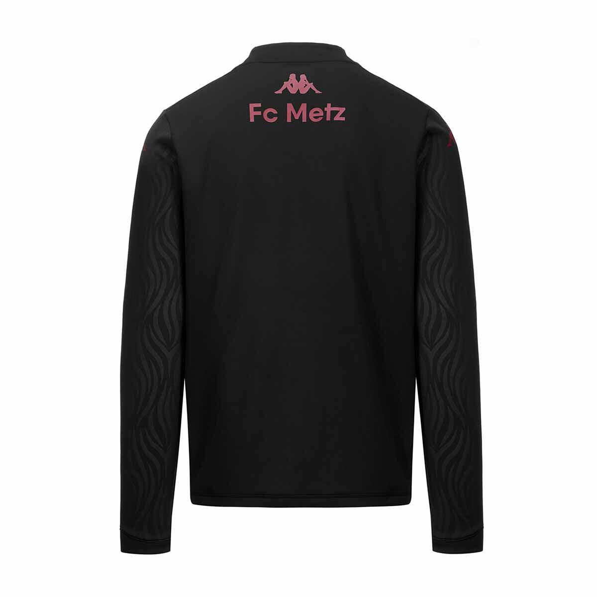 Sudadera infantil Metz Arun Pro 8 2024/25 4/5