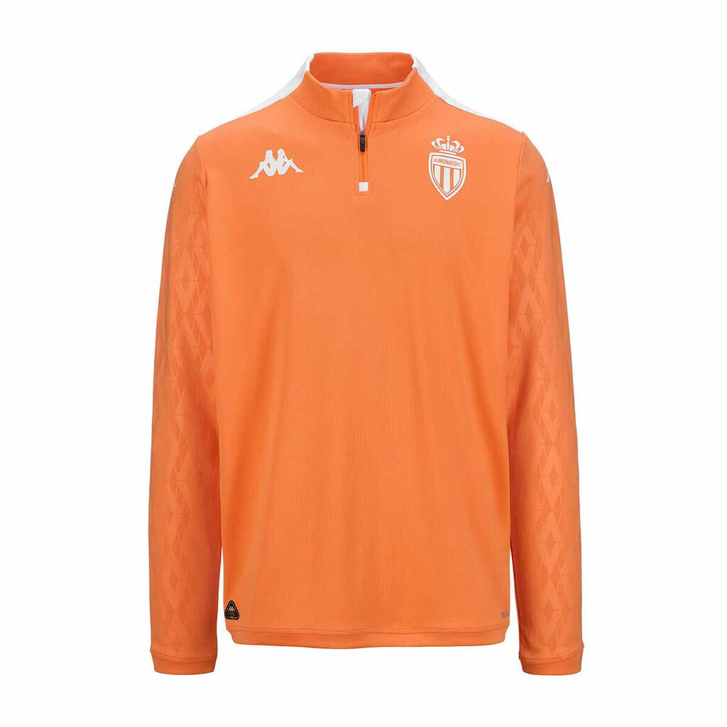 Sweat jacket AS Monaco Ablas Pro 8 2024/25