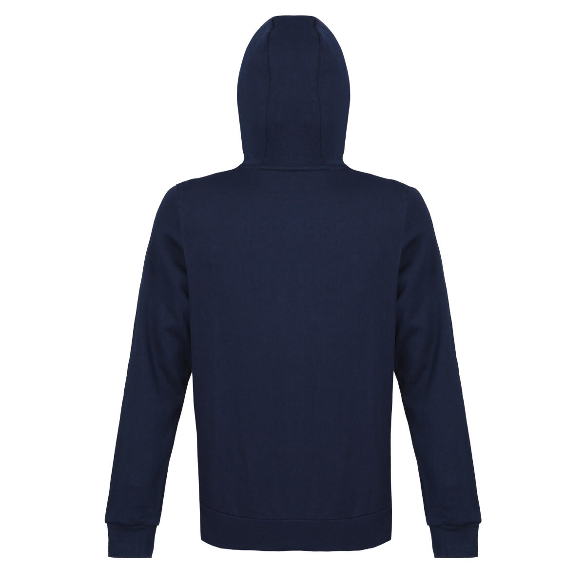 Felpa Uomo Umbro Prt Fz Blu Marine 2/2