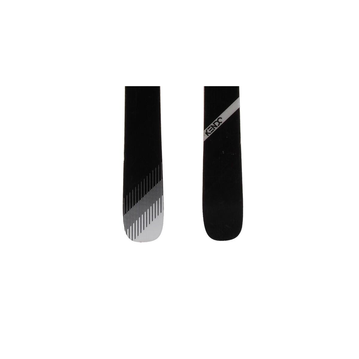 RECONDITIONNE - Ski Volkl Kendo Ti + Fixations 4/4