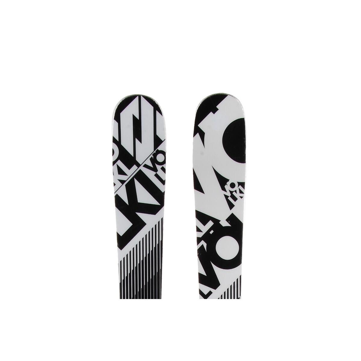 RECONDITIONNE - Ski Volkl Kendo Ti + Fixations 2/4
