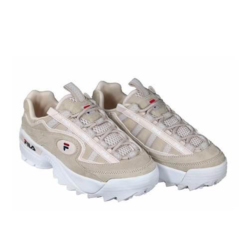 Buty do chodzenia damskie Fila Dformation S Wmn 3/4