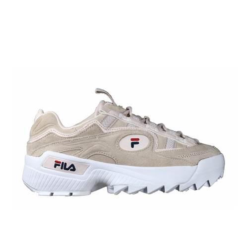 Buty do chodzenia damskie Fila Dformation S Wmn