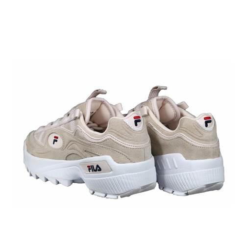 Buty do chodzenia damskie Fila Dformation S Wmn 4/4