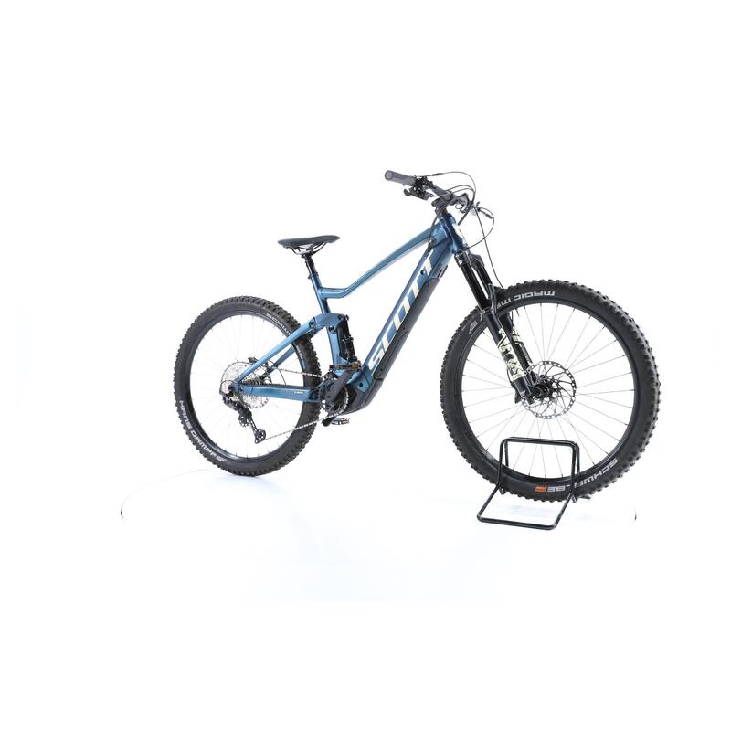 Gerenoveerd - Scott Genius eRIDE 920 Elektrische full-suspension  - Zeer goed