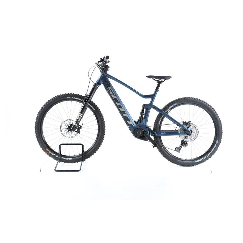 Gerenoveerd - Scott Genius eRIDE 920 Elektrische full-suspension  - Zeer goed