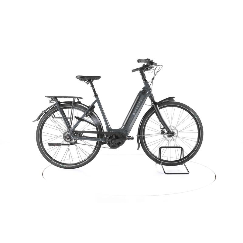 Refurbished - Gazelle Arroyo C5 HMB Elite E-Bike Lage instap 2022 - Zeer goed