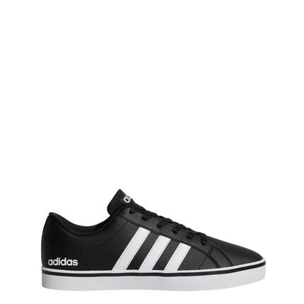 Zapatillas adidas VS Pace Negro/Blanco/Rojo