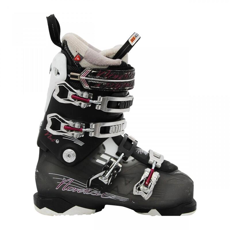 SECONDE VIE - Chaussure Ski Nordica Nxt N2w Noir - BON