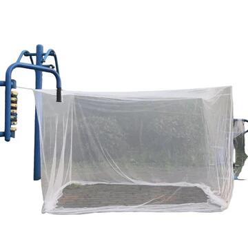 Large White Camping Mosquito Net