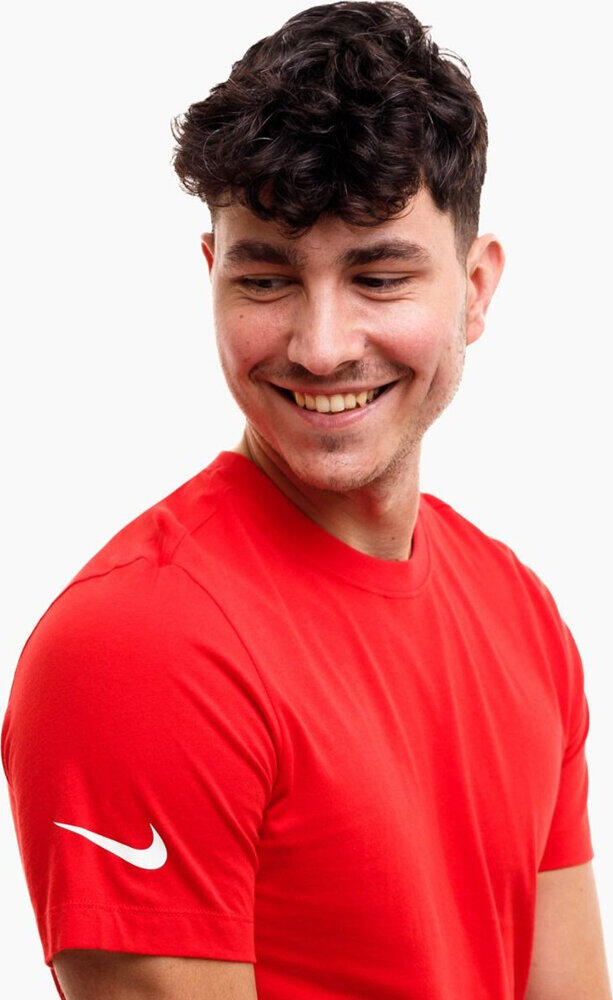 "Park 20" TShirt für Herren Rot 3/4