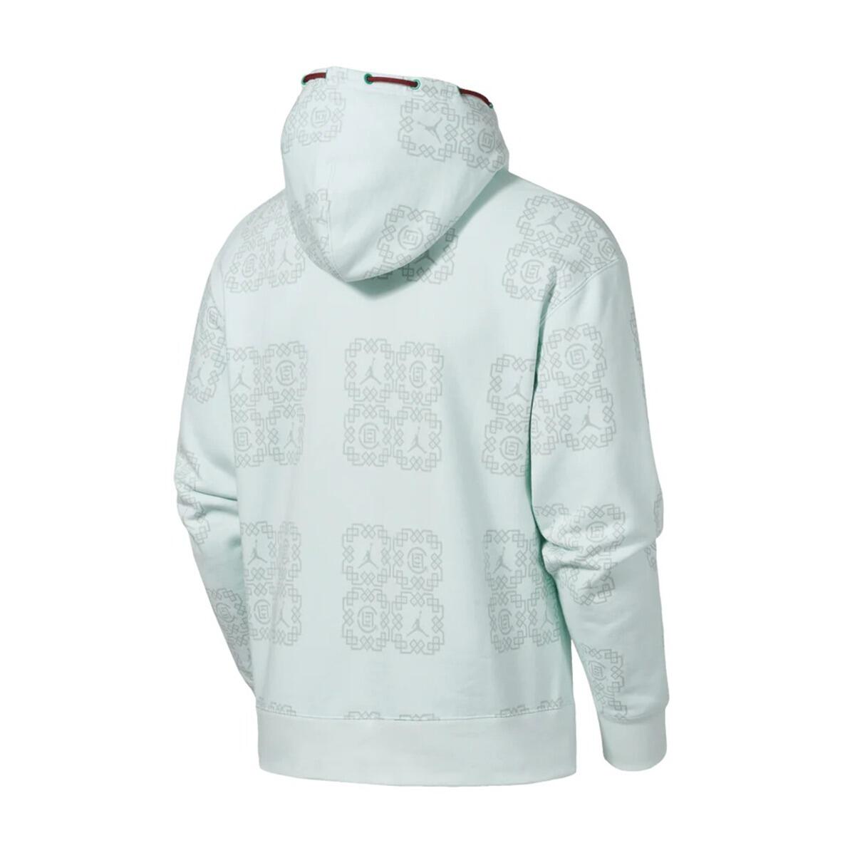 Bluza dresowa z kapturem Air Jordan x CLOT Fleece Hoodie 2/2