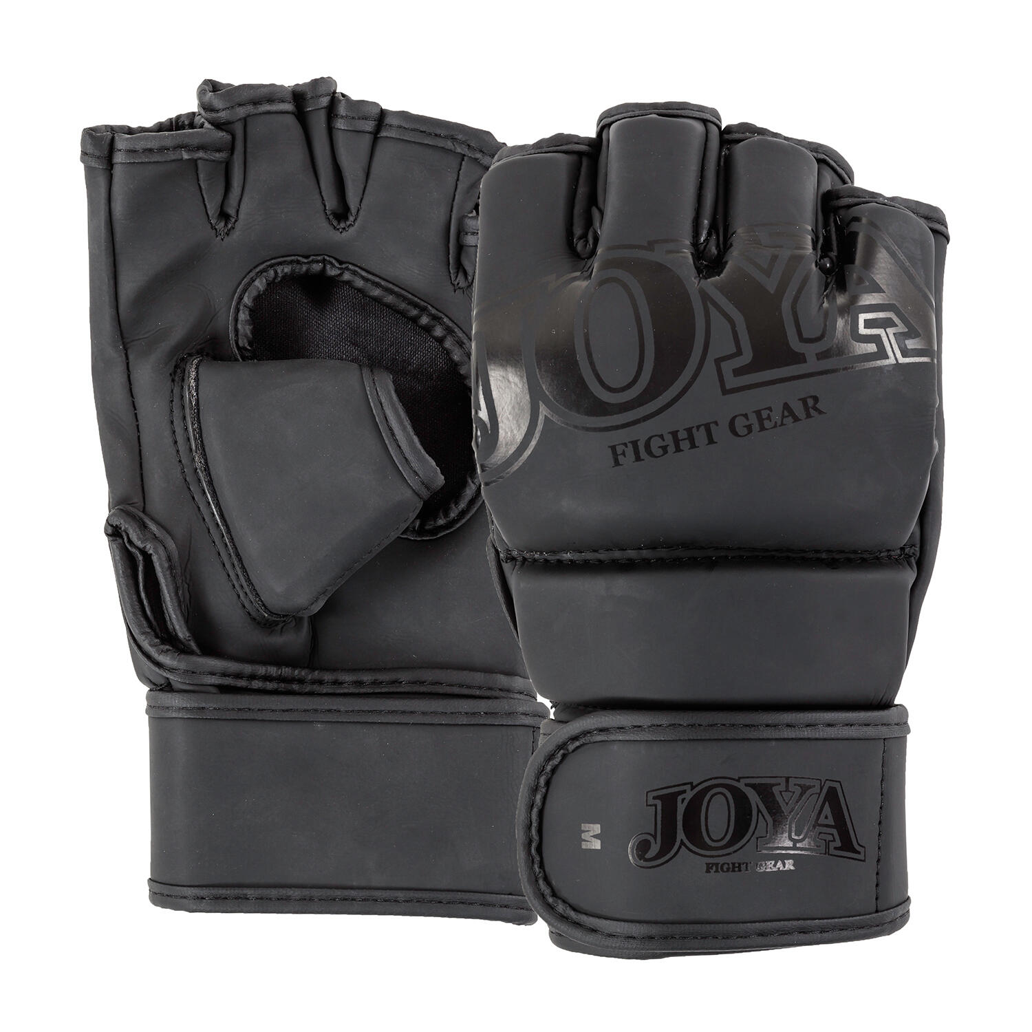 Joya - Joya Gants De Mma Force One Black L - Mitaines De Combat - Noir - 42 M/l - Decathlon