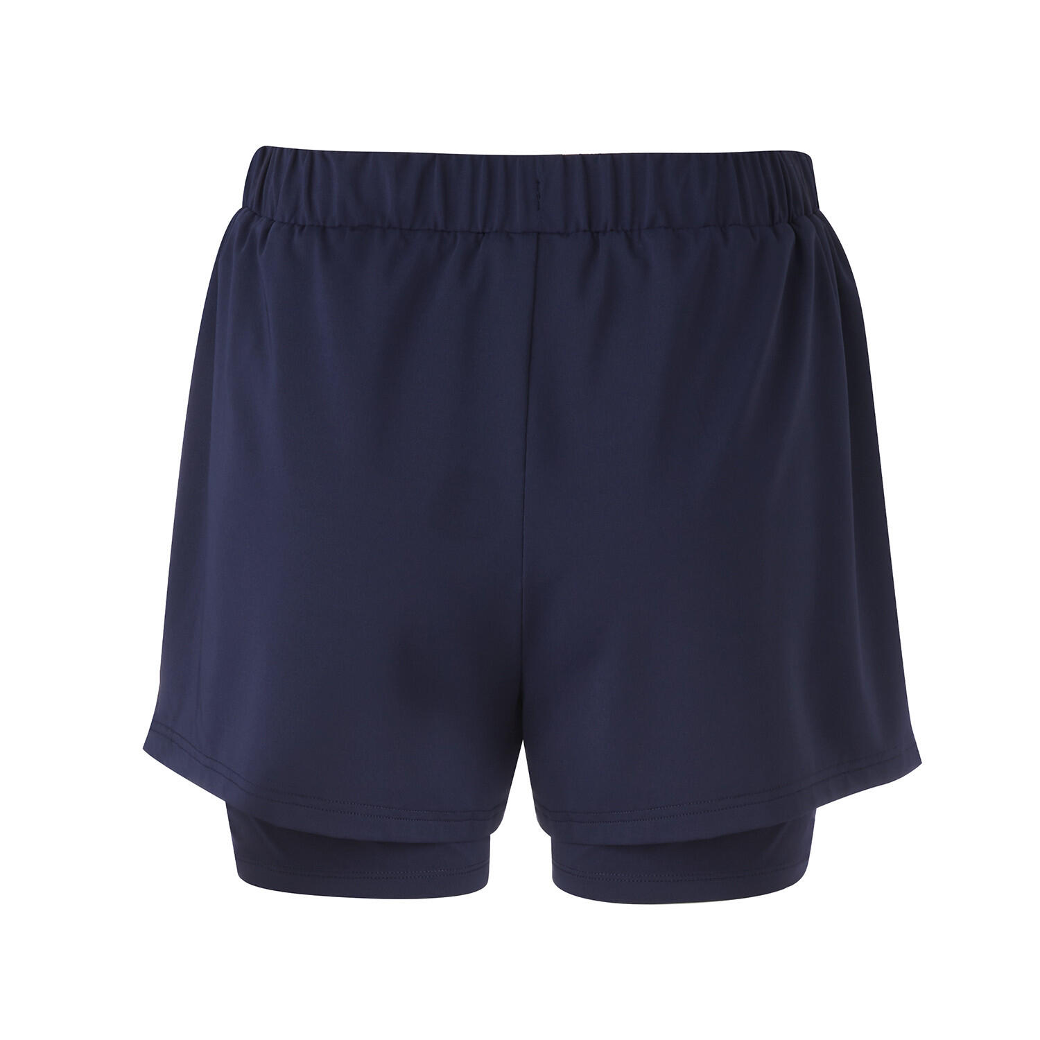Short Entraînement Strike Bleu Marine Femme 3/5
