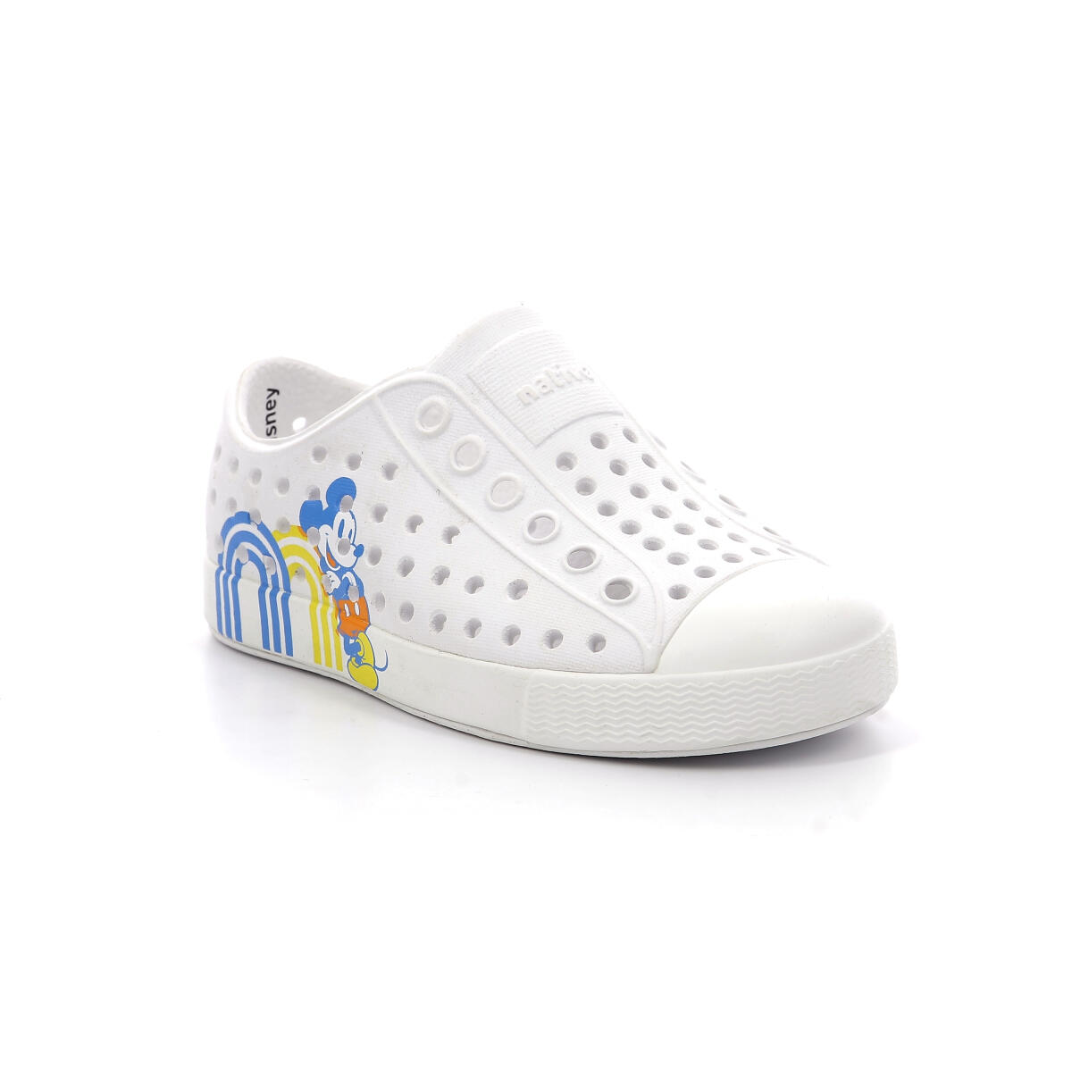 Buty miejskie dziecięce NATIVE JEFFERSON PRINT CHILD DISNEY 2/5