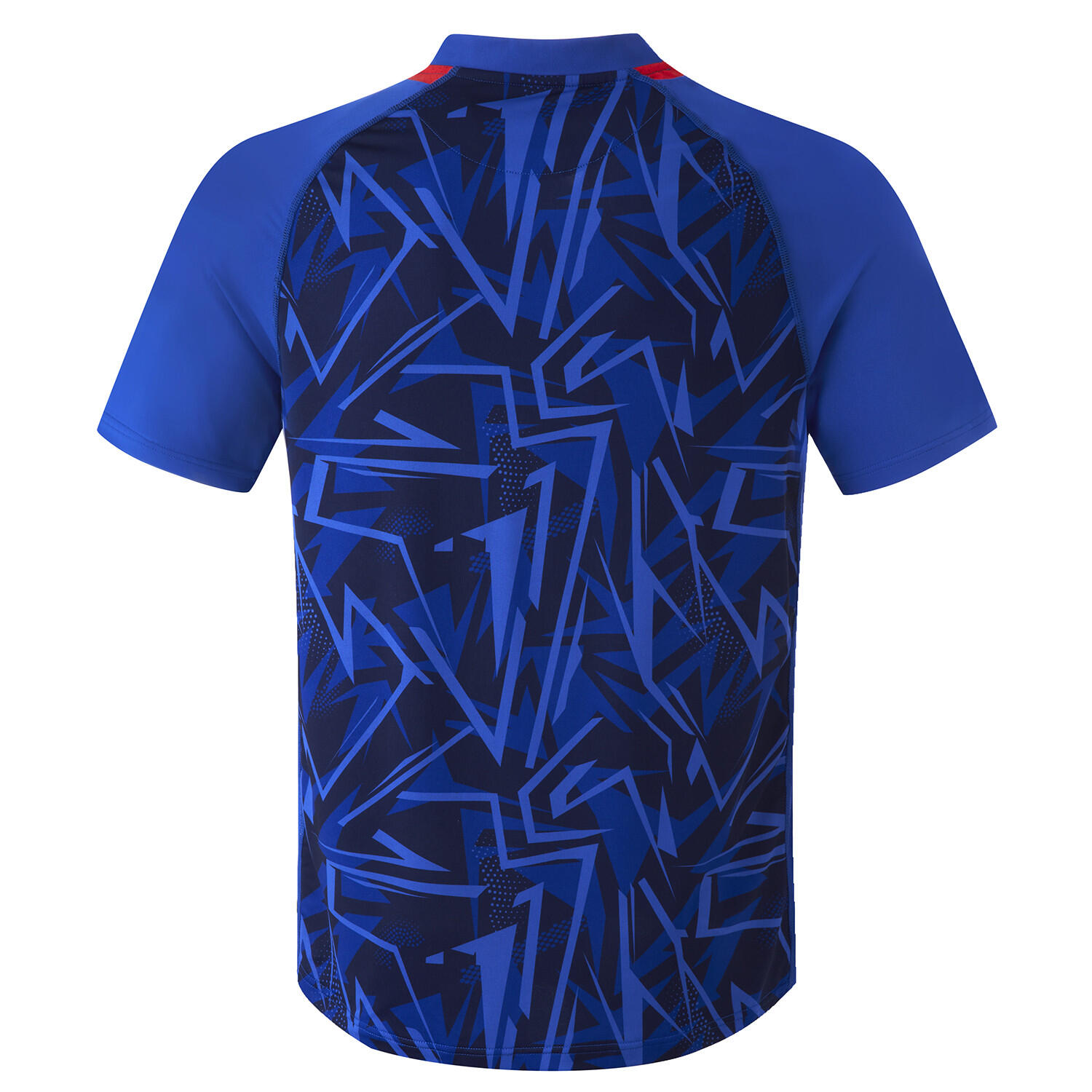 Polo Entraînement Strike Bleu Marine Homme 3/5