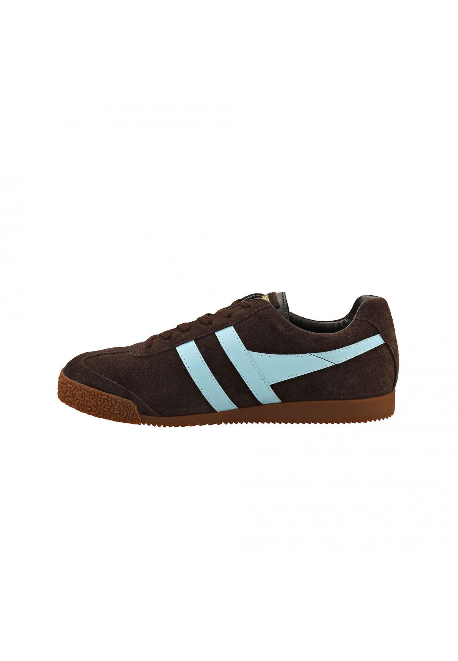 Zapatillas Deportivas Hombre Gola HARRIER Marrón 2/6