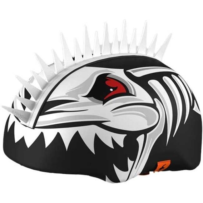 Husa Casca, MASKARA EXTREME Helmet Cover Dino Skull, Copii