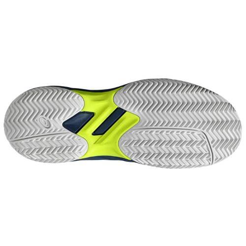 Buty do tenisa dla dzieci Asics Gel-game 9