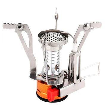 Portable Camping Accessories Gas Cooker