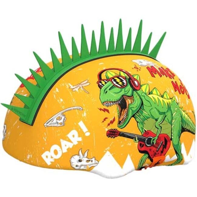 Husa Casca, MASKARA EXTREME Helmet Cover Dino Rock, Copii