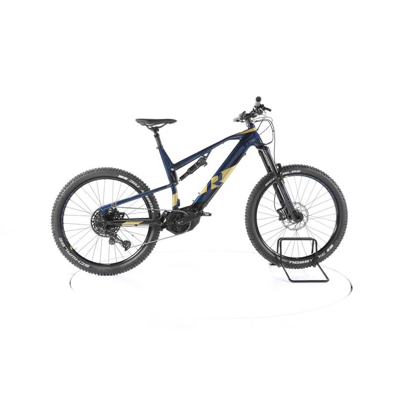 Reconditionné - R Raymon Fullray E-Seven 8.0 Vélo électrique VTT 2021 - Bon