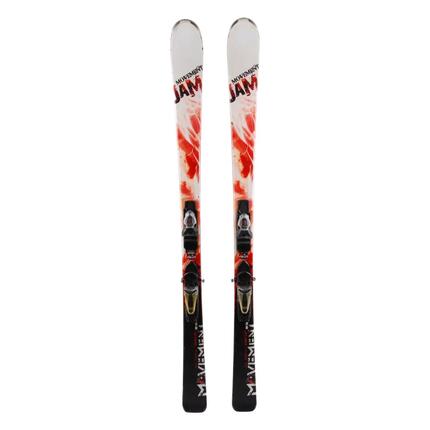 RECONDITIONNE - Ski Movement Jam + Fixations