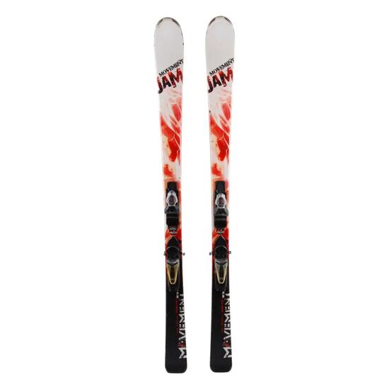 RECONDITIONNE - Ski Movement Jam + Fixations