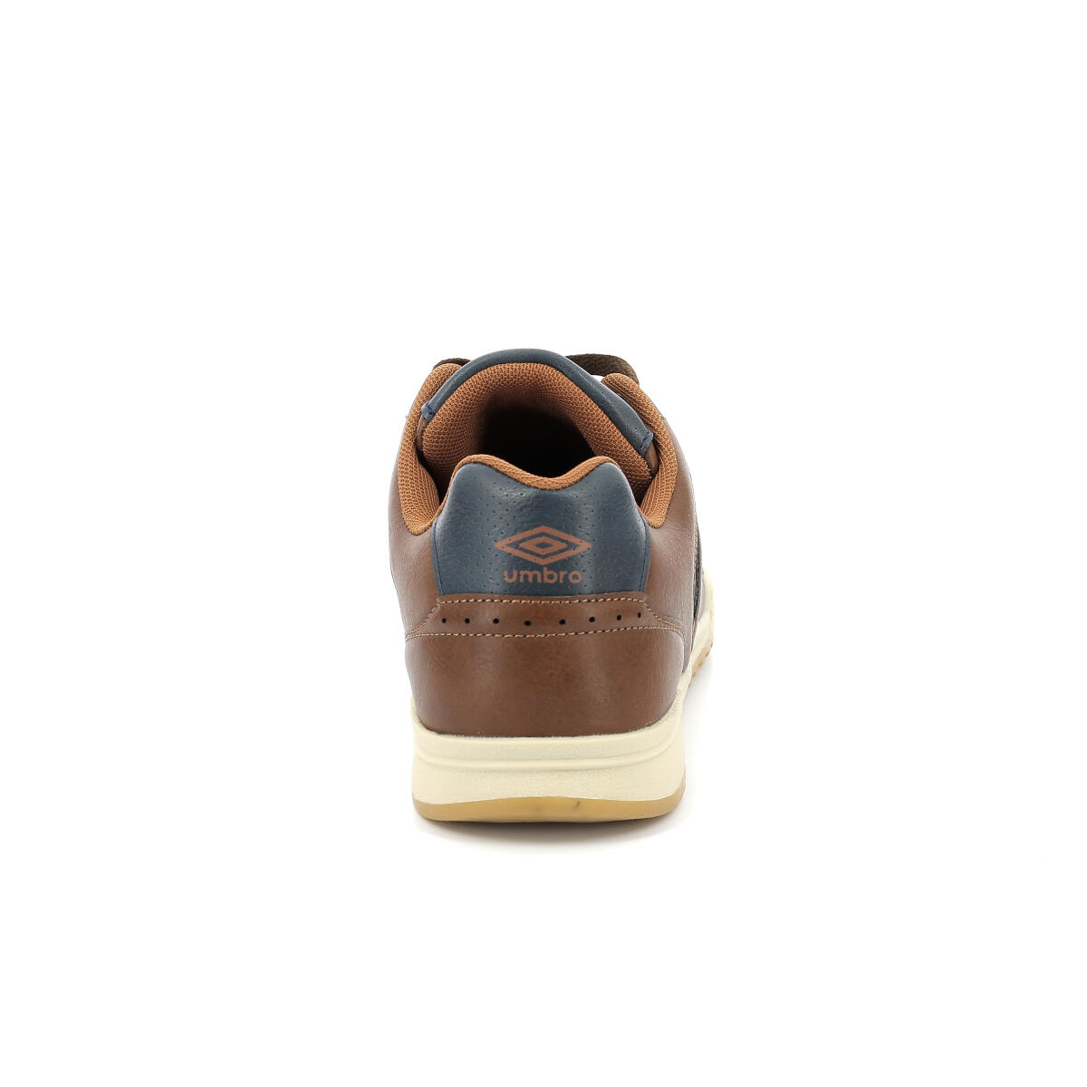 Umbro Jade Net Herren Sneaker Braun/Marine 3/7