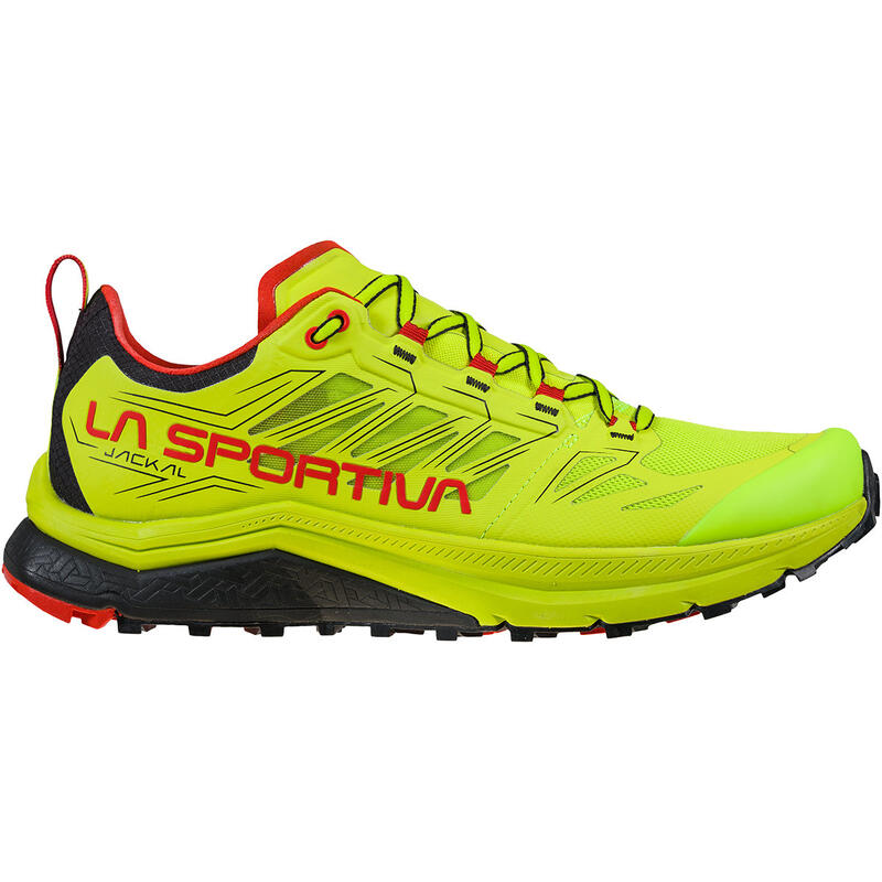 Scarpe La Sportiva Jackal Neon Goji