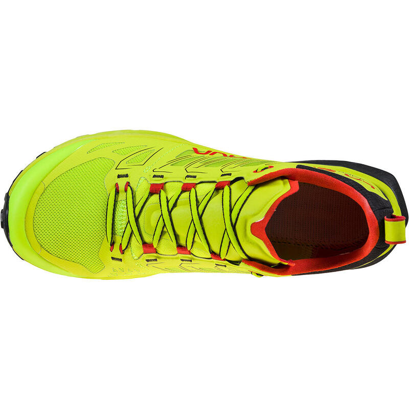 Scarpe La Sportiva Jackal Neon Goji