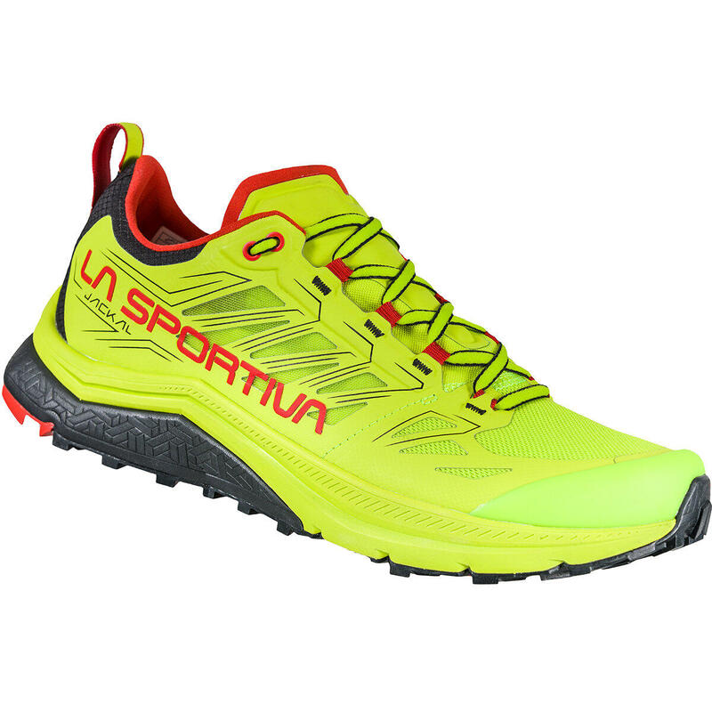 Scarpe La Sportiva Jackal Neon Goji