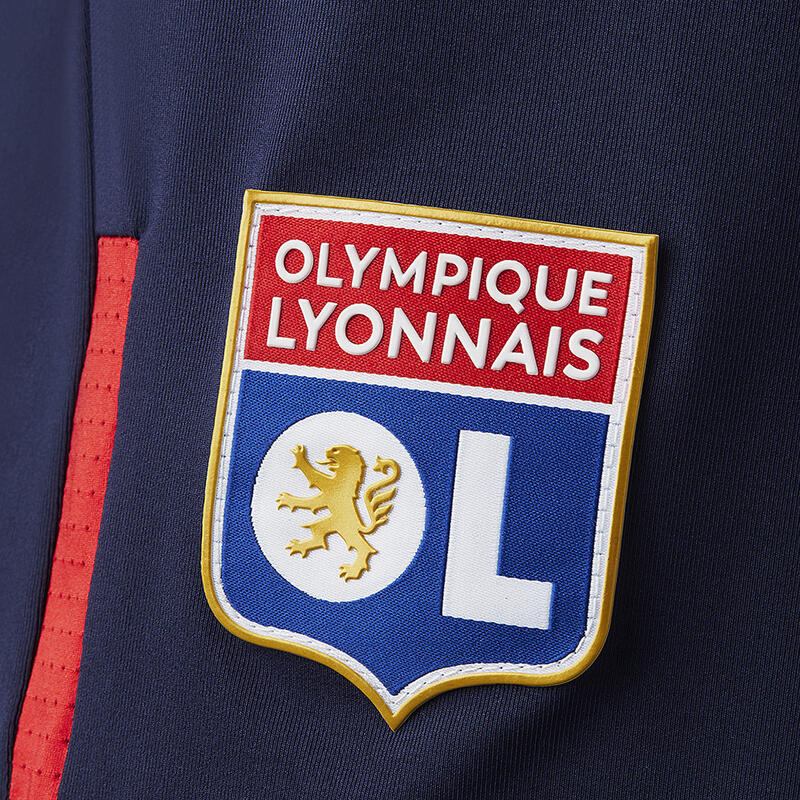 Short Entraînement Strike Bleu Marine Homme