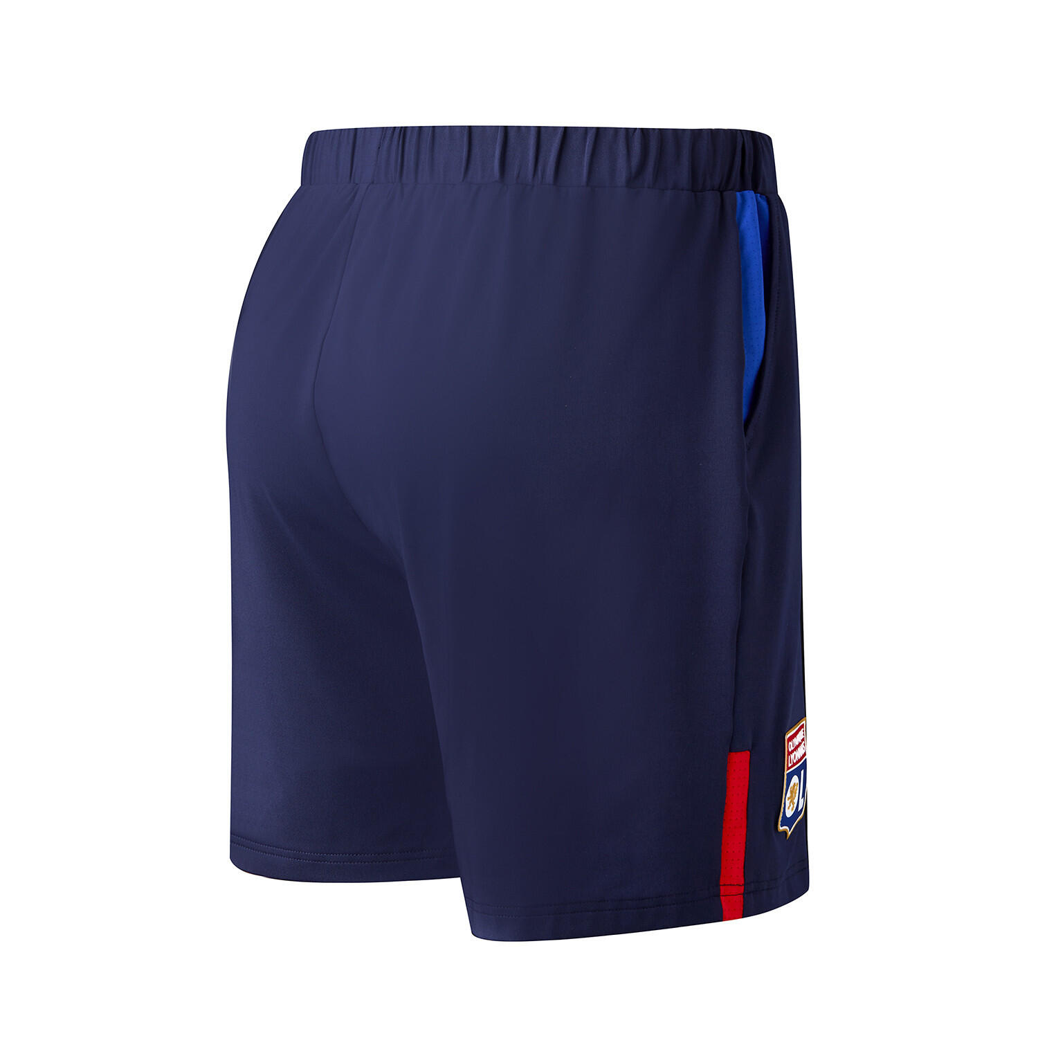 Short Entraînement Strike Bleu Marine Homme 3/5