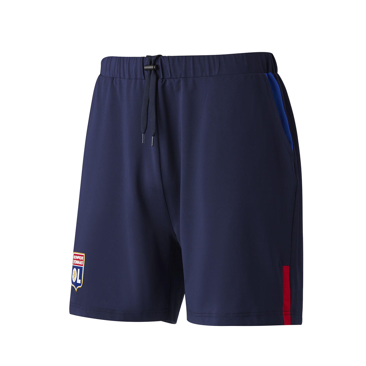 Short Entraînement Strike Bleu Marine Homme 2/5