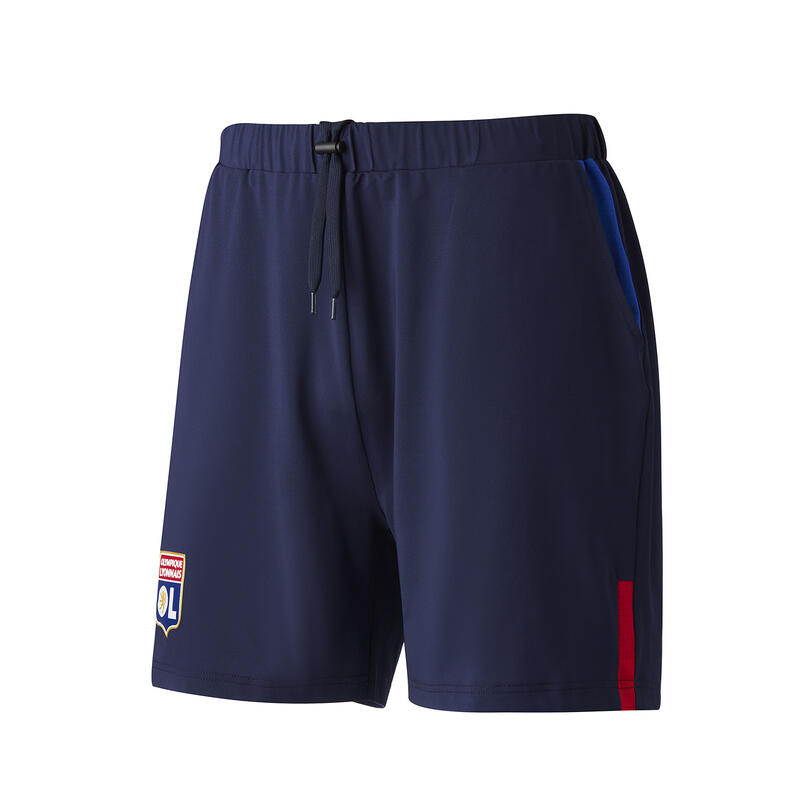 Short Entraînement Strike Bleu Marine Homme