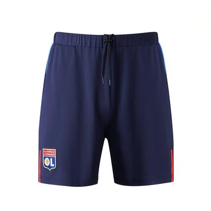 Short Entraînement Strike Bleu Marine Homme