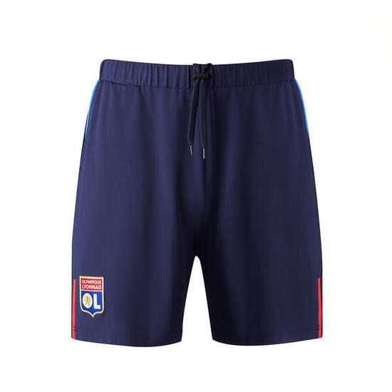 Short Entraînement Strike Bleu Marine Homme