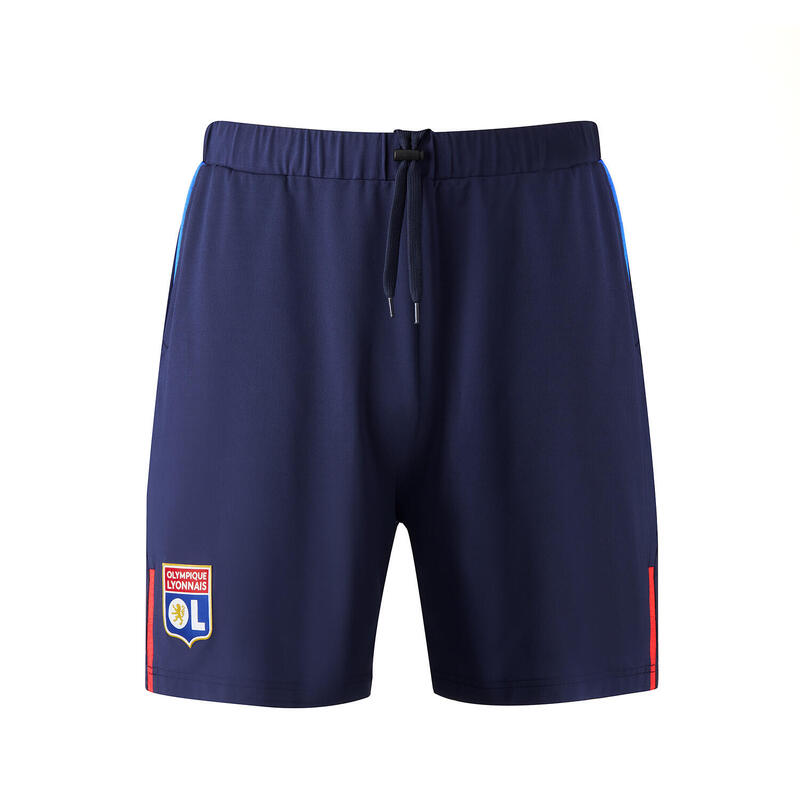 Short Entraînement Strike Bleu Marine Homme