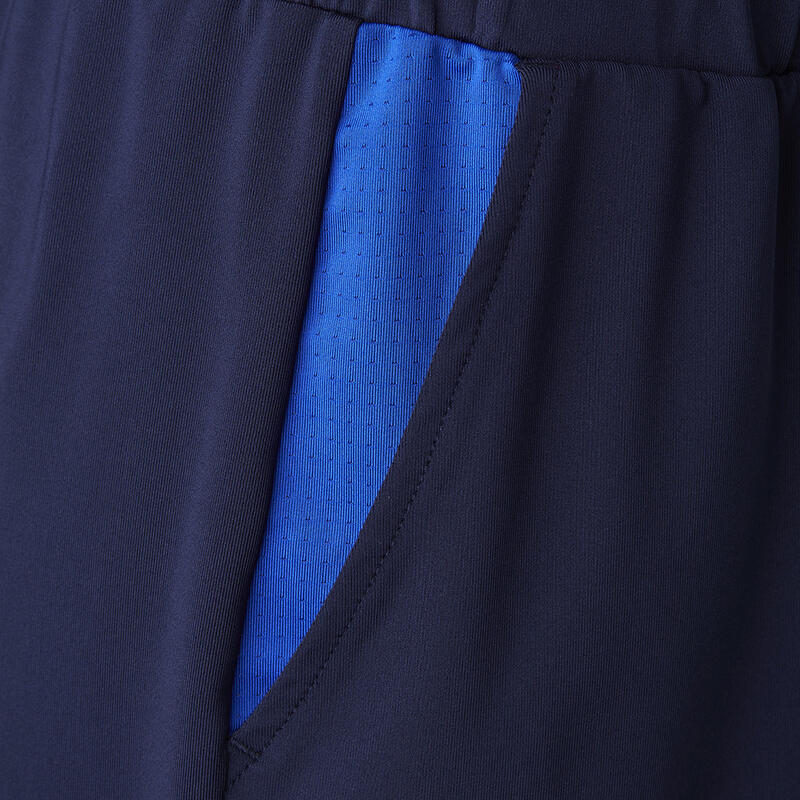 Short Entraînement Strike Bleu Marine Homme