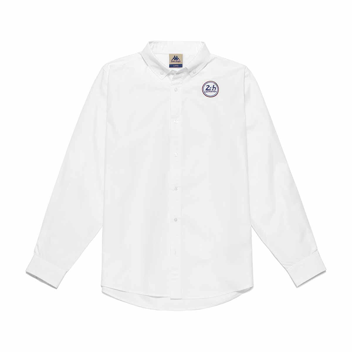 Chemise Pierre adulte Le Mans 24H 2024 2/6