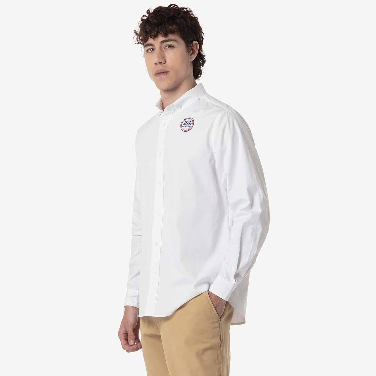 Chemise Pierre adulte Le Mans 24H 2024 5/6
