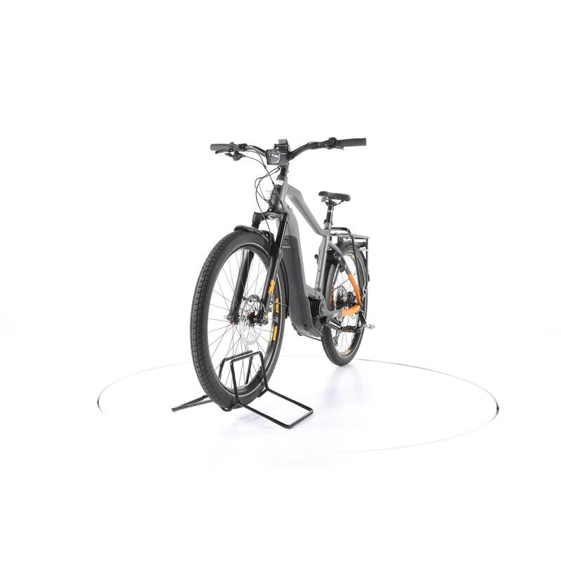 Refurbished - Haibike Trekking 10 E-Bike Heren 2022 - Zeer goed