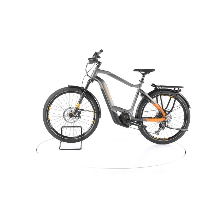 Reconditionné - Haibike Trekking 10 Vélo électrique Hommes 2022 - Très Bon