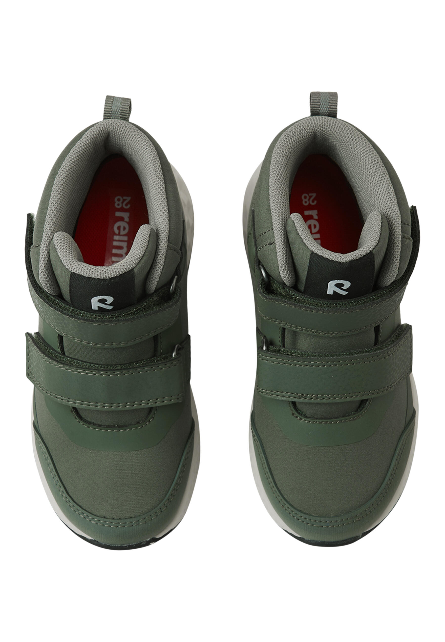 ReimaTec Kinderschuhe Hiivin - reflektierende Details 4/7